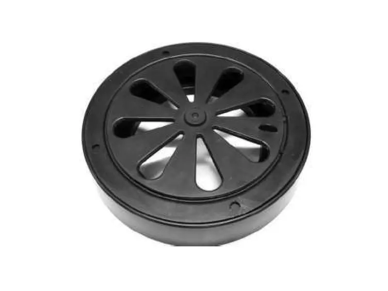 Inner-Vent Assembly for Rotary Vents